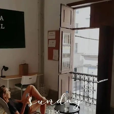 Lua Lua Palmas (adults Only) Хостел Лас-Пальмас-де-Гран-Канария