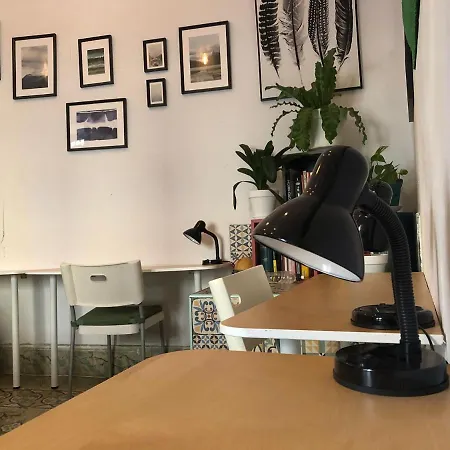 Hostel Lua Lua Palmas (adults Only) Las Palmas de Gran Canaria