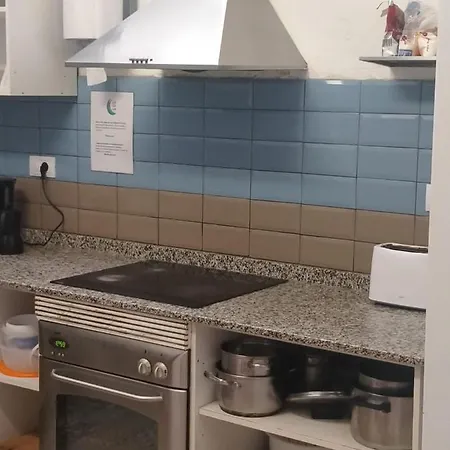 Хостел Lua Lua Palmas (adults Only)