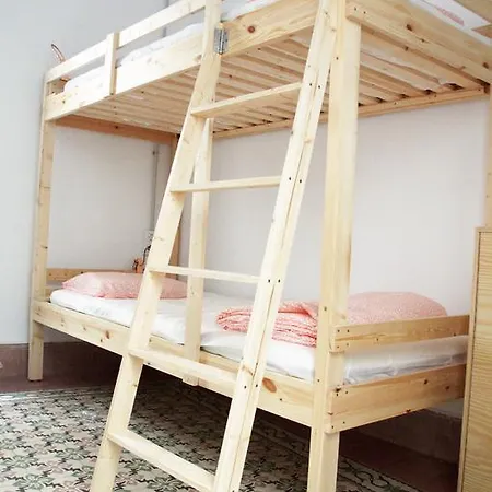 Хостел Lua Lua Palmas (adults Only) *