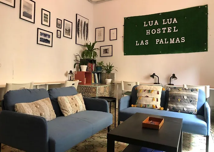 Lua Lua Palmas (adults Only) ホステル *