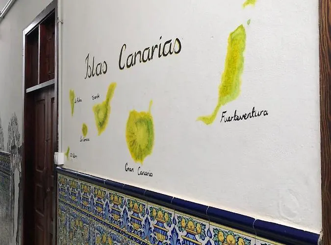 Lua Lua Palmas (adults Only) Hostel *