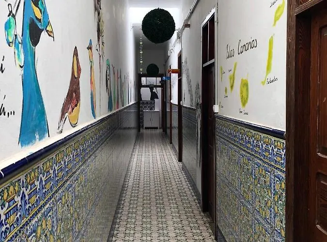 Vandrarhem Lua Lua Palmas (adults Only) Las Palmas de Gran Canaria