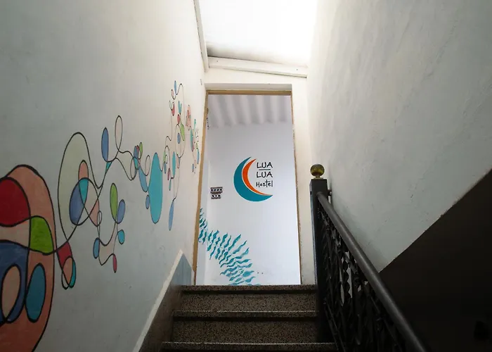 ホステル Lua Lua Palmas (adults Only) ラスパルマス・デ・グランカナリア