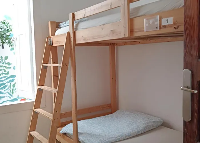 Lua Lua Palmas (adults Only) Vandrarhem