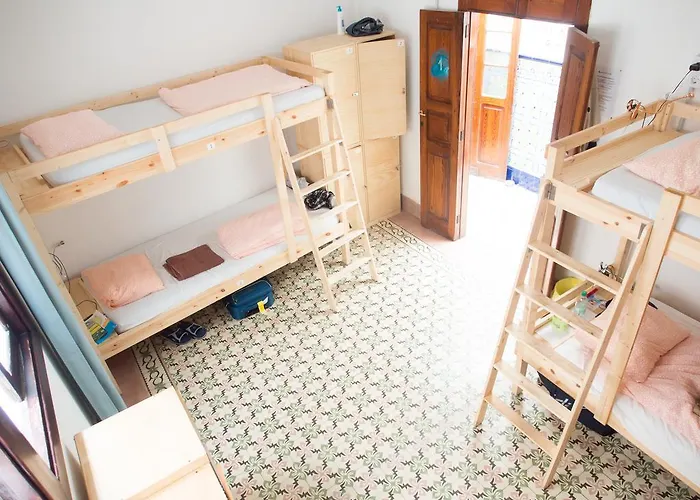 Lua Lua Palmas (adults Only) Vandrarhem