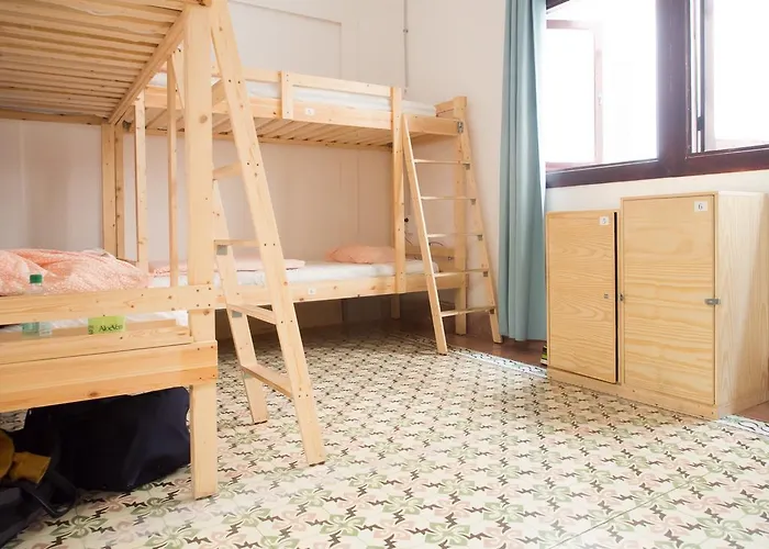 ホステル Lua Lua Palmas (adults Only)