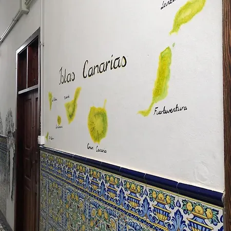 Lua Lua Palmas (adults Only) Hostel *