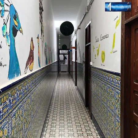 Hostel Lua Lua Palmas (adults Only) Las Palmas de Gran Canaria