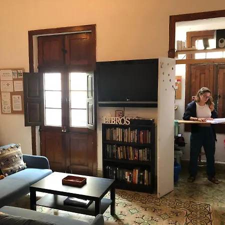 Auberge de jeunesse Lua Lua Palmas (adults Only) *