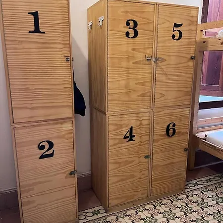 Hostal Lua Lua Palmas Las Palmas de Gran Canaria