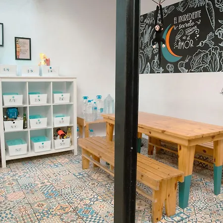 Lua Lua Palmas Hostal *