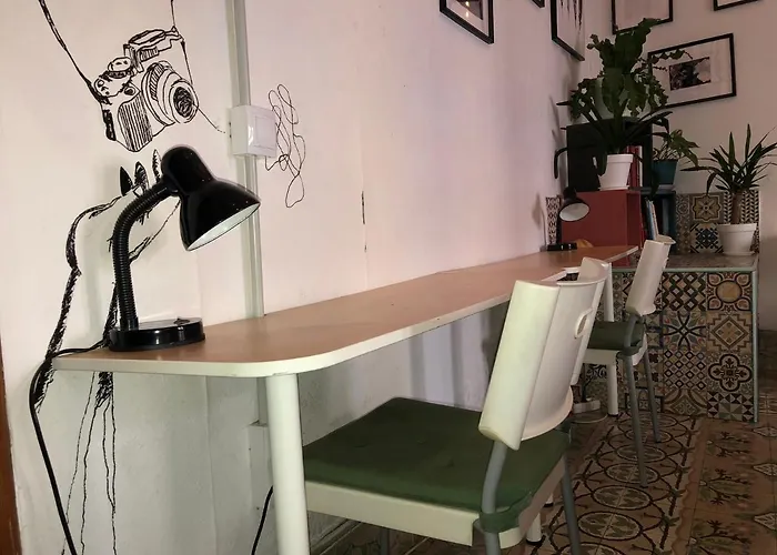 Hostel Lua Lua Palmas (adults Only) Las Palmas de Gran Canaria