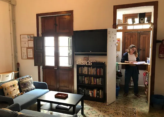 旅馆 卢阿 - 卢阿拉斯帕尔马斯旅舍 *