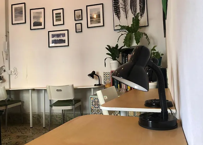 Hostel Lua Lua Palmas (adults Only) Las Palmas de Gran Canaria