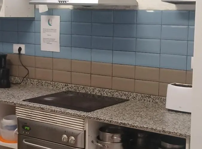 ホステル Lua Lua Palmas (adults Only)