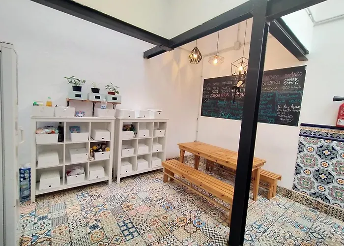 卢阿 - 卢阿拉斯帕尔马斯旅舍 * 大加那利岛拉斯帕尔马斯