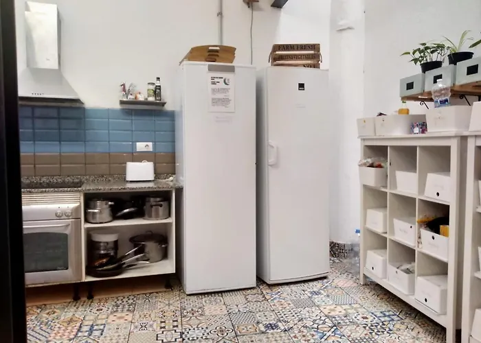 卢阿 - 卢阿拉斯帕尔马斯旅舍 大加那利岛拉斯帕尔马斯