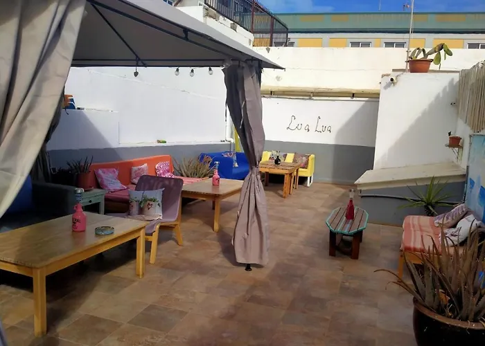 Lua Lua Palmas (adults Only) *