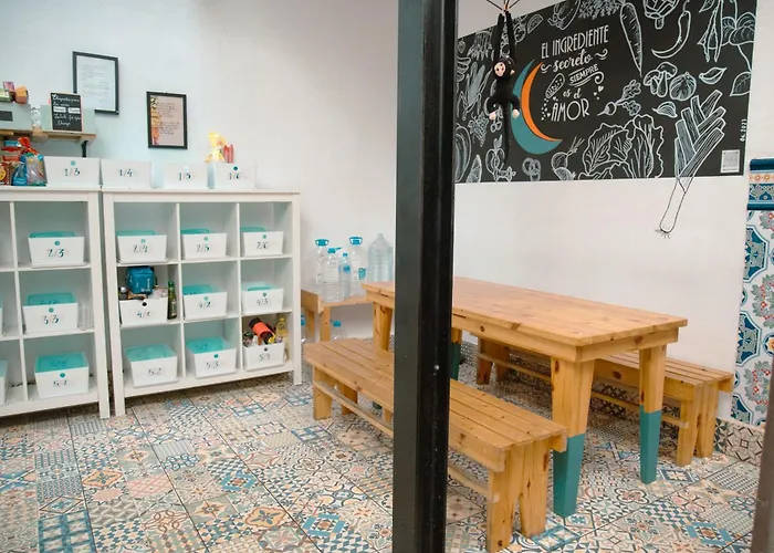 Lua Lua Palmas (adults Only) ホステル *