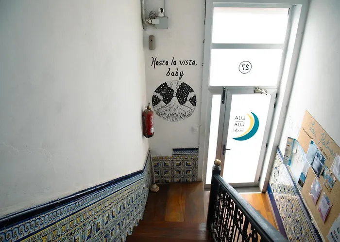 ホステル Lua Lua Palmas (adults Only) *