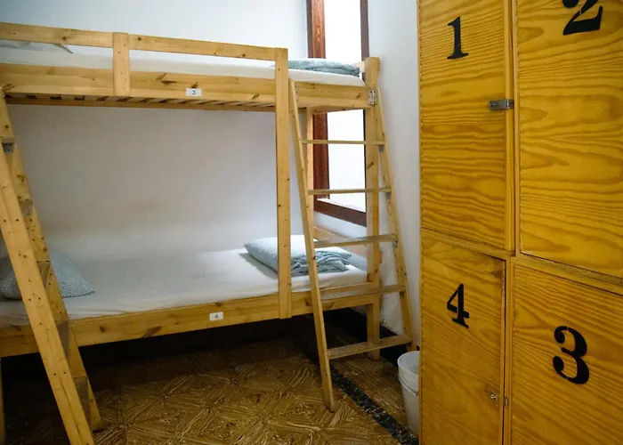 Lua Lua Palmas (adults Only) Hostel