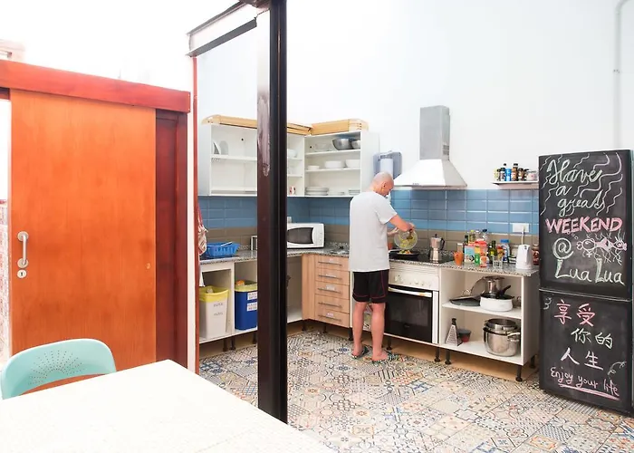 Hostel Lua Lua Palmas (adults Only) *