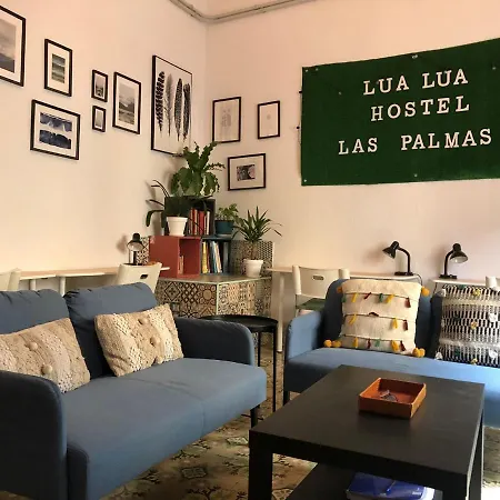 Lua Lua Palmas (adults Only) Хостел *