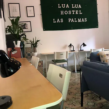 Lua Lua Palmas (adults Only) Хостел Лас-Пальмас-де-Гран-Канария