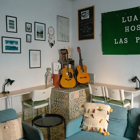 Lua Lua Palmas (adults Only) Хостел