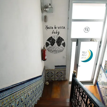 Хостел Lua Lua Palmas (adults Only) *