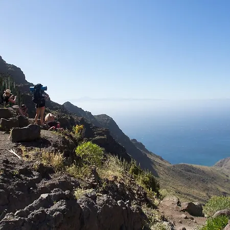 Хостел Lua Lua Palmas (adults Only)